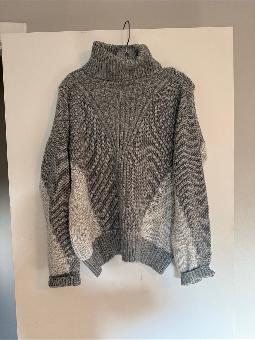 Great turtleneck sweater